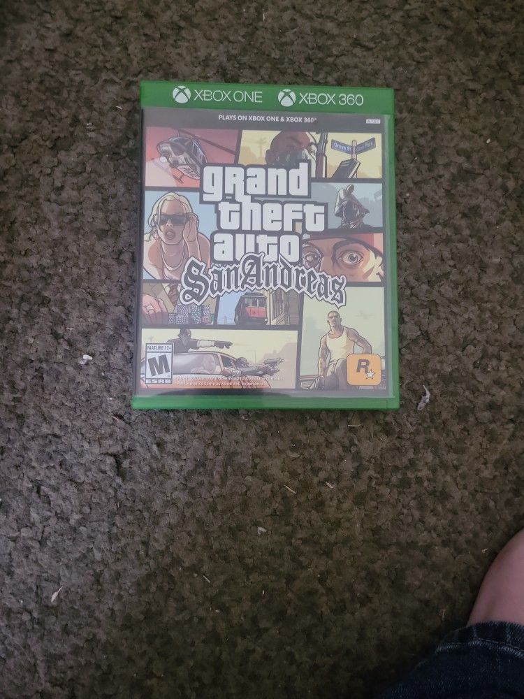 Xbox 360 Game