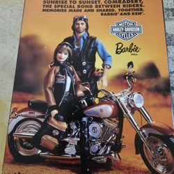 1999,  Barbie Collectible  Doll