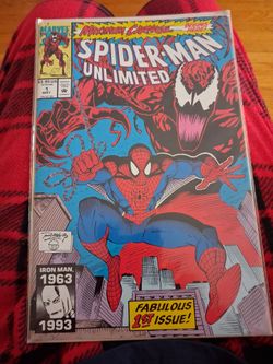 Spiderman unlimited #1