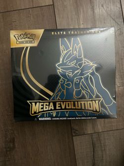 Mega evolution