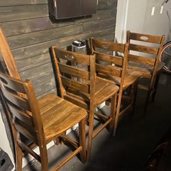 Dining Chairs Wood