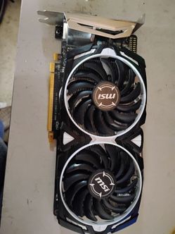 Rx 470 8gb msi