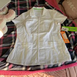 Chaffey College ADN Womens Uniform Top