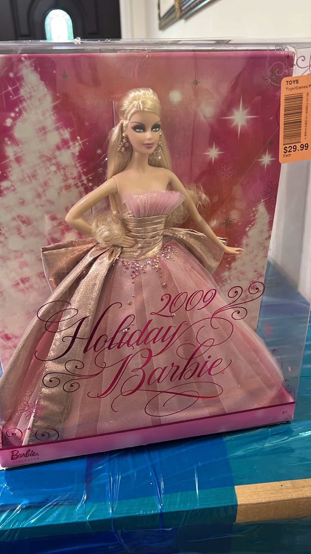 2009 Holiday Collector Barbie