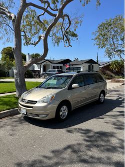 2005 Toyota Sienna