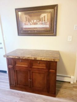 Kitchen Island