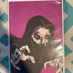 Seven Years Of Darkness 1 Comic