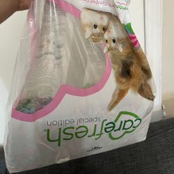 Free Hamster Bedding