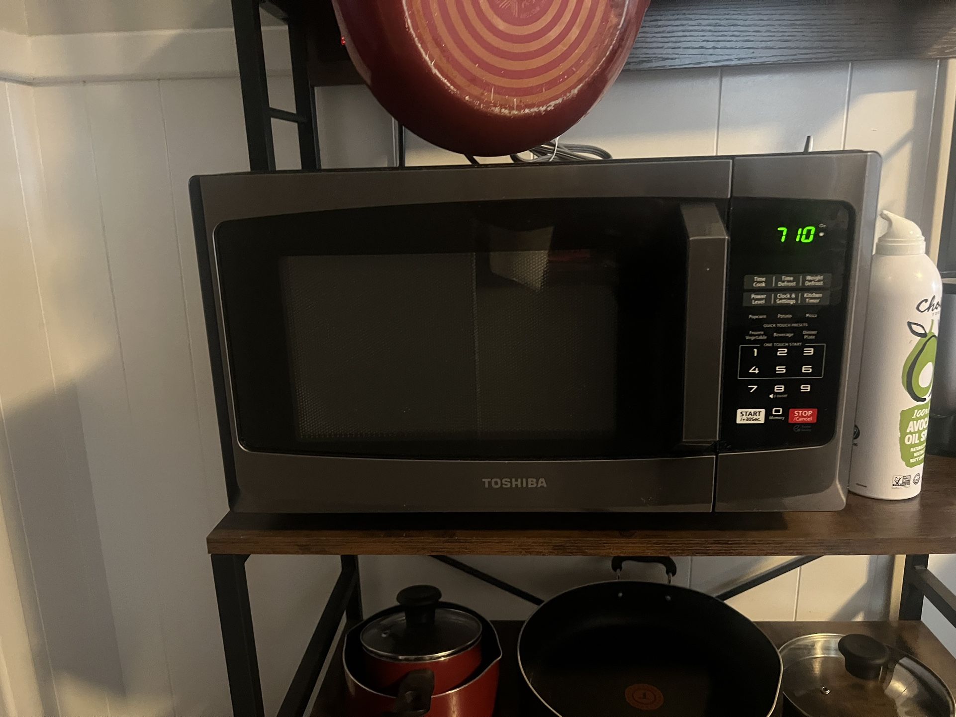 Toshiba Microwave