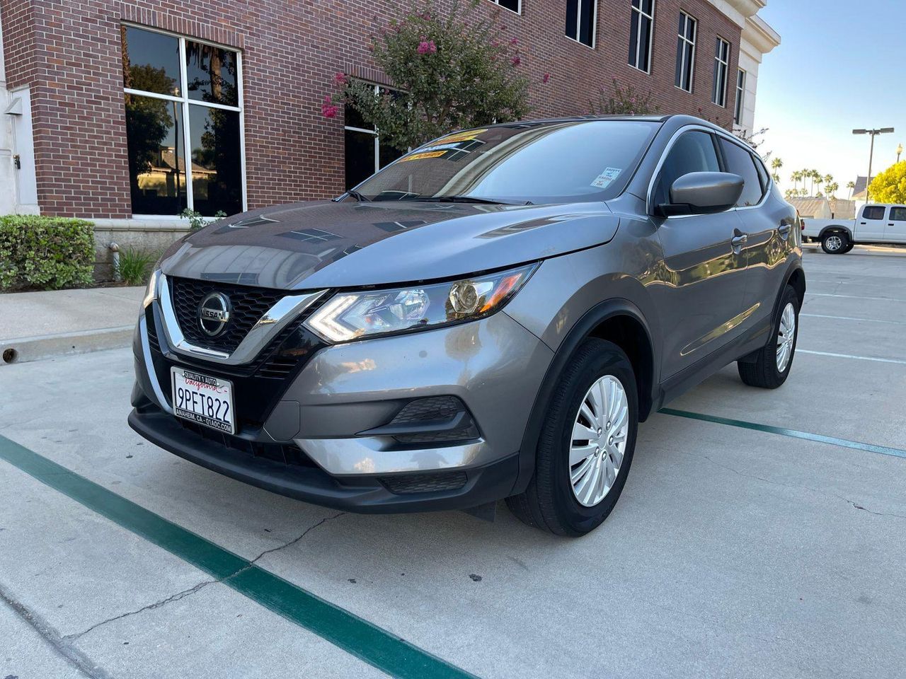 2020 Nissan Rogue Sport