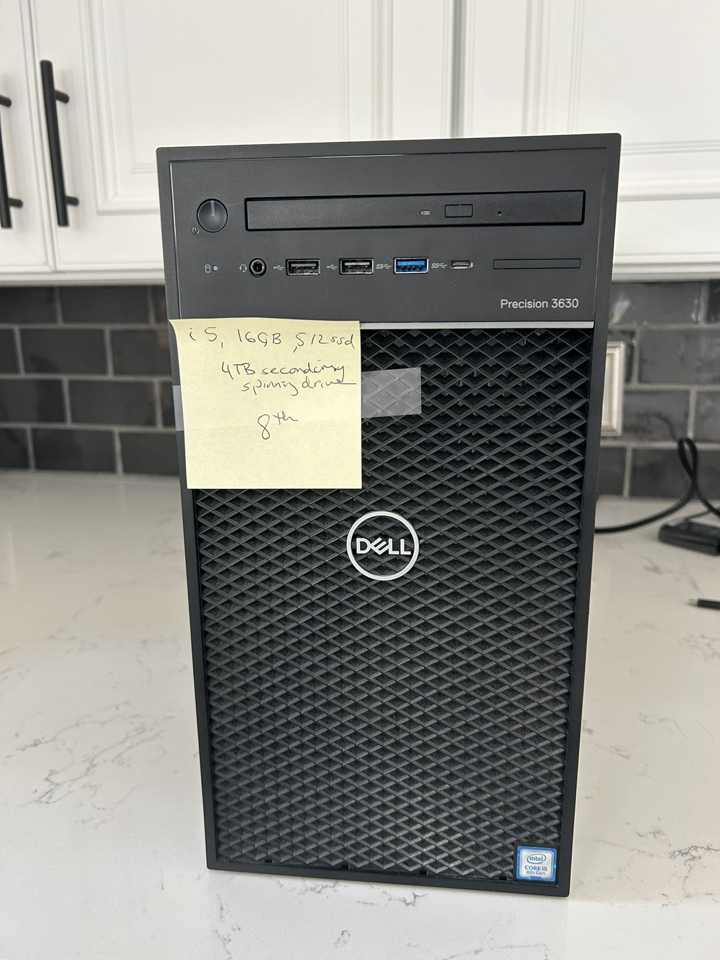 Dell Desktop Computer