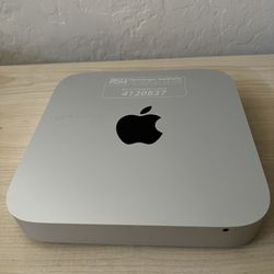 Refurbished Apple Mac Mini Tower 2014 Intel 3 GHz Dual-Core i7 16GB DDR3 RAM, 120GB SSD