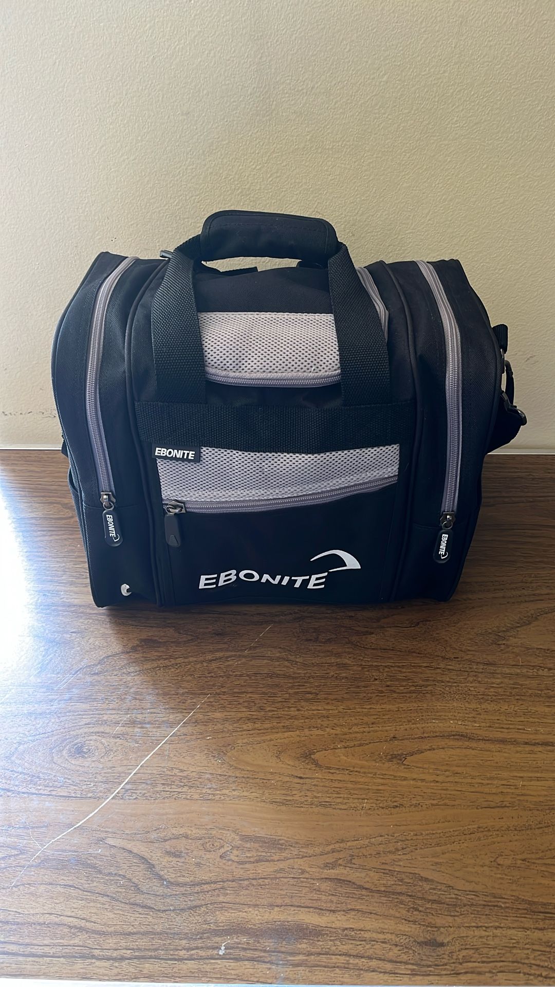 Ebonite Bowling Bag