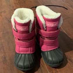 Snow Boots Size 8 Toddler 