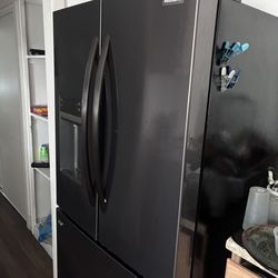 refrigerator
