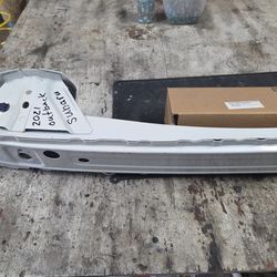 2021 crossover inner bumber w/wire harness