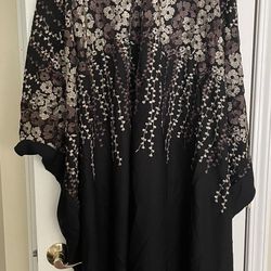 Beautiful Handmade Abaya Islamic Wear For Women
