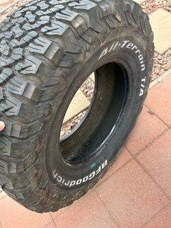 Bfg 35x12.50r18 ko2