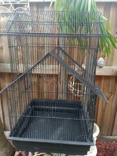 Bird Cage.26x21x18.