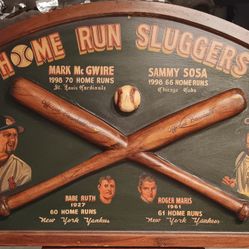 Baseball Home Run
