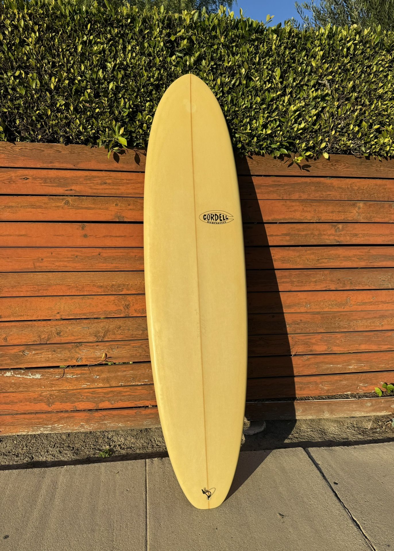 7’6” Surfboard