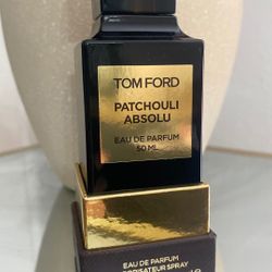 Tom Ford/50 ML With Box