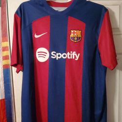 Barcelona Jersey Home 24/24 3XL