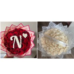 Rose Bouquets