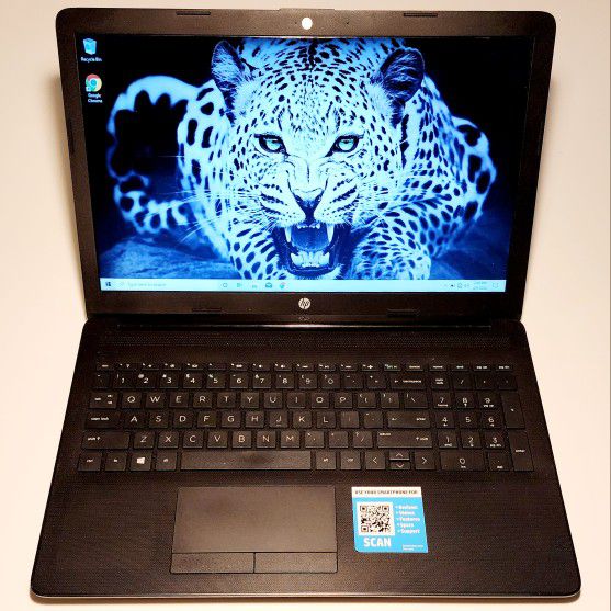 HP Laptop 15.6" Like New ✅️ (85MQ)