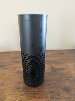 Amazon Alexa echo first generation