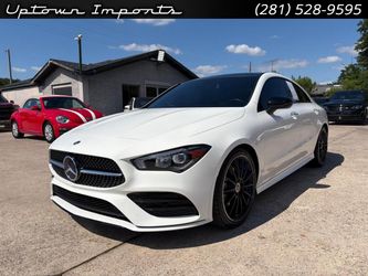 2022 Mercedes-Benz Cla 250