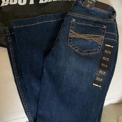 BN rink 45 jeans