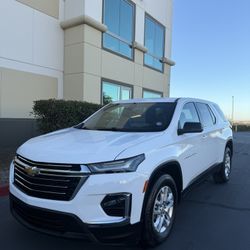 2022 Chevrolet Traverse Suv