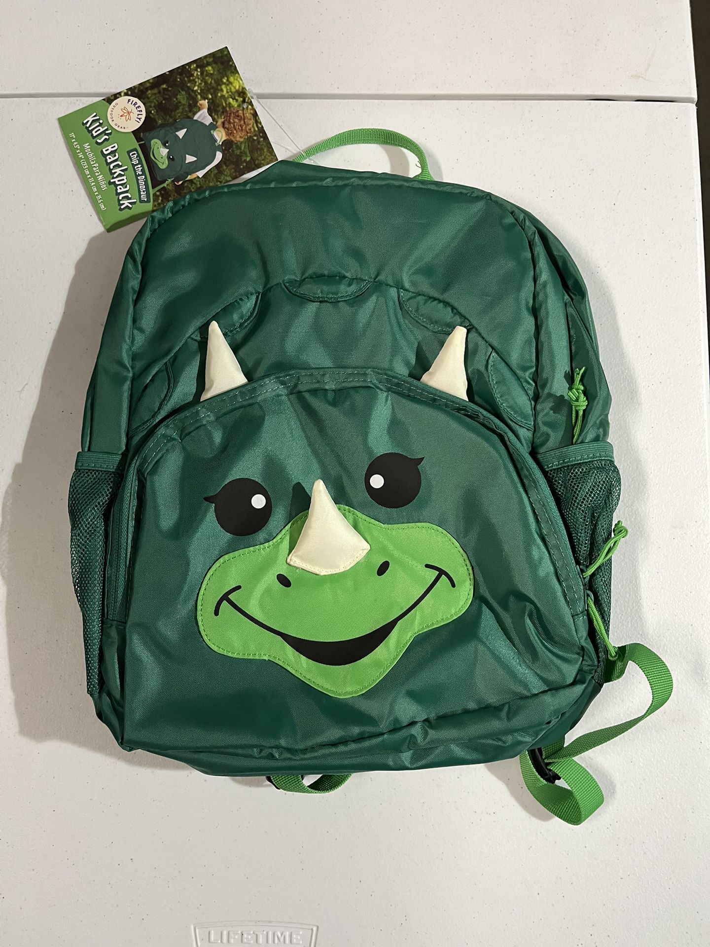 Firefly Dinosaur Kids Backpack 