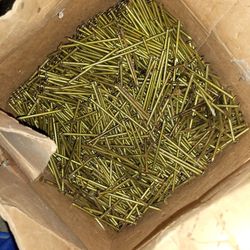 Boxes Of Nails