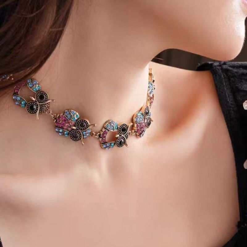Personalized fashion necklace