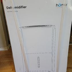 Dehumidifier With Pump