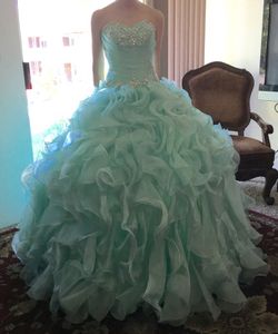 Quinceanera/ Prom dress