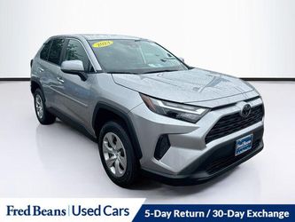 2023 Toyota RAV4
