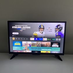 24” Insignia Amazon Fire TV