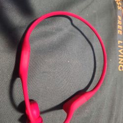 AFTERSHOKZ AROEPECS WIRELESS BONE CONDUCTION HEADPHONES