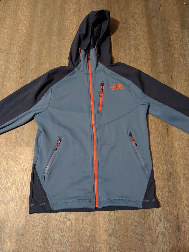 North face Zip Up Hoodie