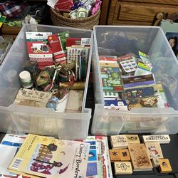 Scrap Booking, Card Making, Arts & Crafts, Kids Activities 