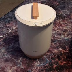 Keenray Bucket Style Towel Warmers, Luxury Bucket Towel Warmer, Large Towel Warmer for Bathroom, Auto Shut Off, Fits Up to Two 40"X70" Oversized Towel