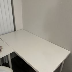 Ikea Lagkapten Table Top White