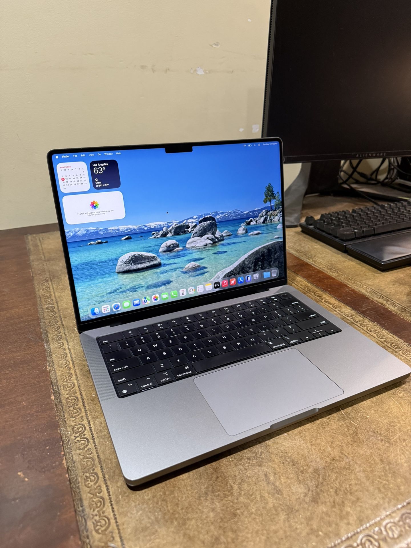 2021 MacBook Pro 14-Inch M1 Pro