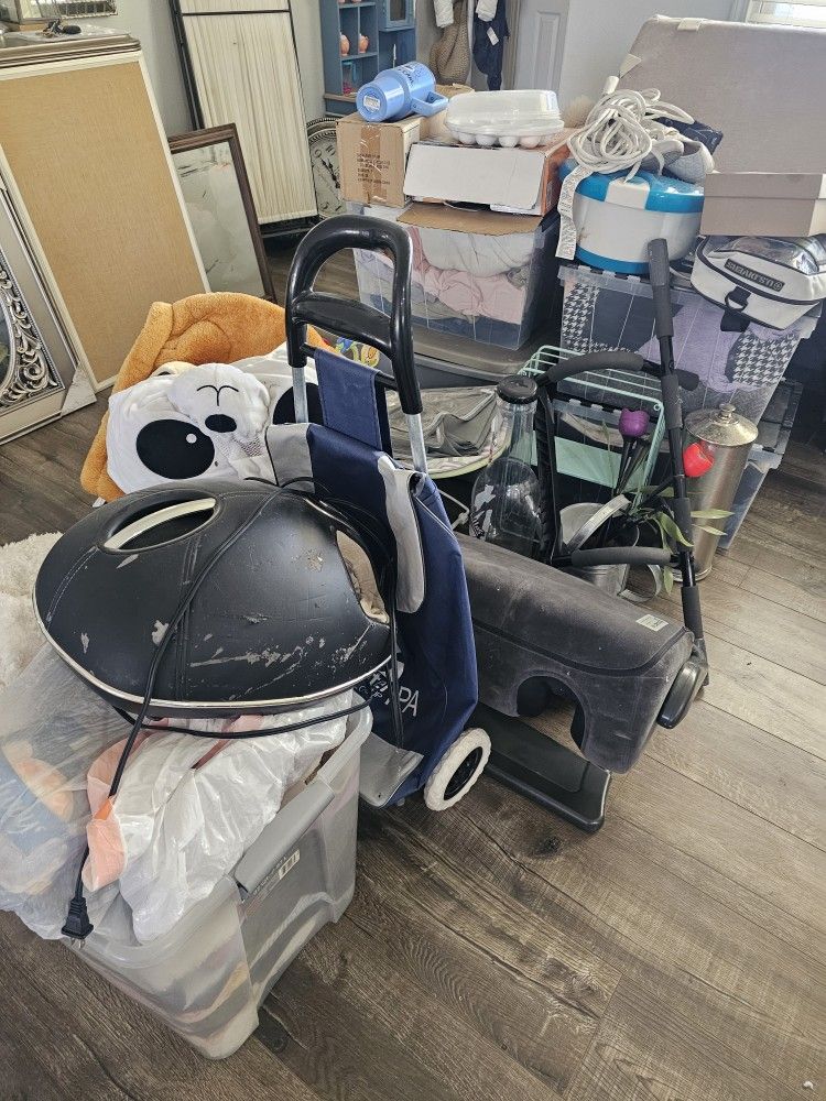 JULY 28 & 29 YARD SALE