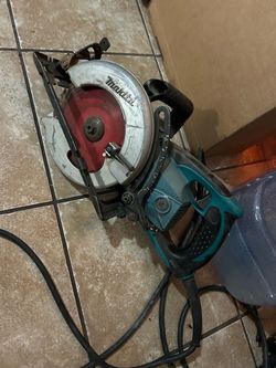 Makita saw