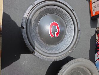 12in Crunch Woofer