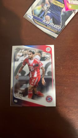 Luis Dias fifa card